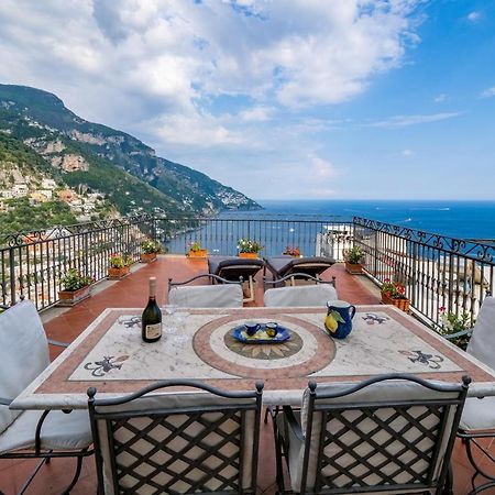 Vila A Casa Di Antonio - De Vivo Realty Positano Exteriér fotografie