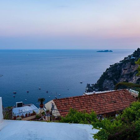 Vila A Casa Di Antonio - De Vivo Realty Positano Exteriér fotografie