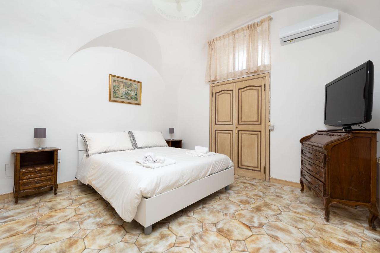 Vila A Casa Di Antonio - De Vivo Realty Positano Exteriér fotografie