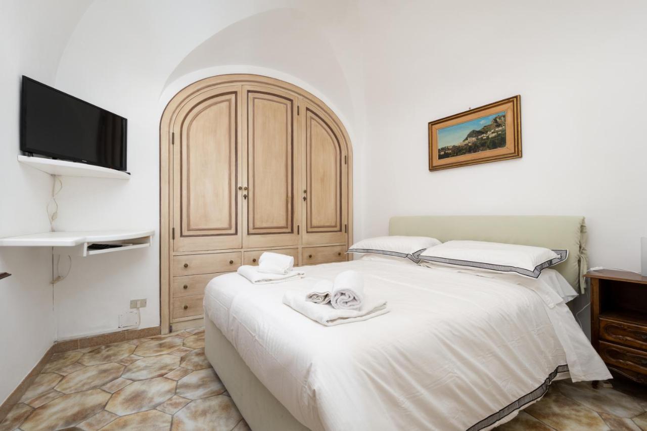 Vila A Casa Di Antonio - De Vivo Realty Positano Exteriér fotografie
