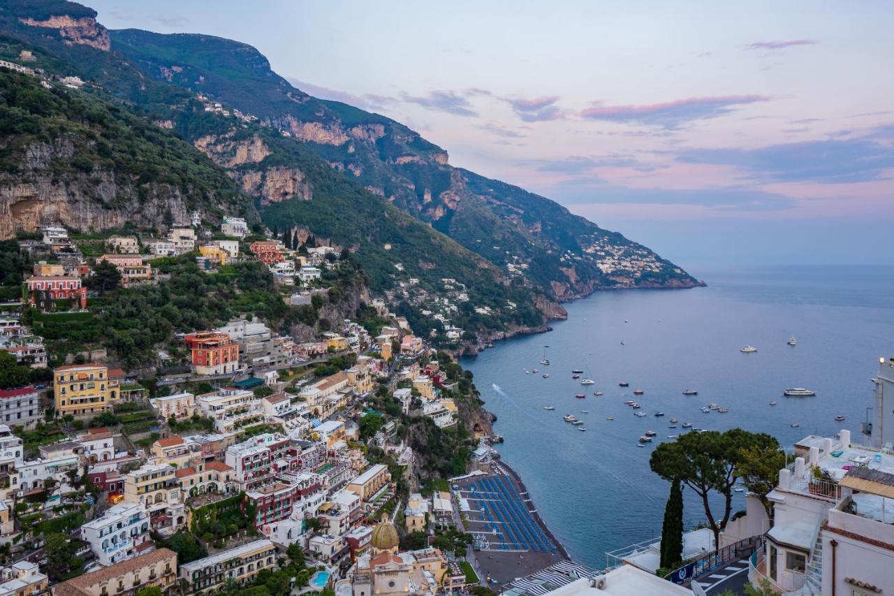 Vila A Casa Di Antonio - De Vivo Realty Positano Exteriér fotografie