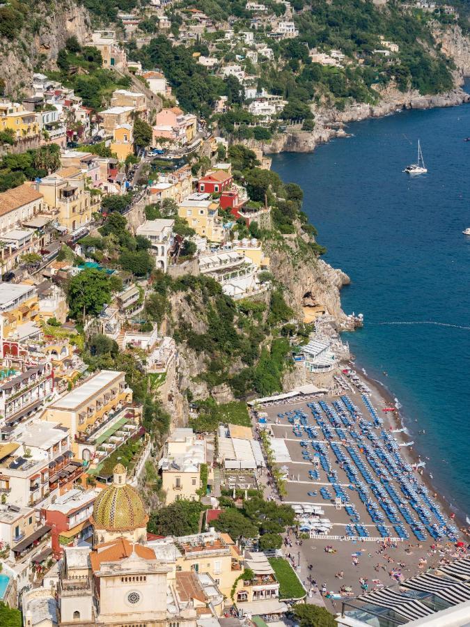 Vila A Casa Di Antonio - De Vivo Realty Positano Exteriér fotografie