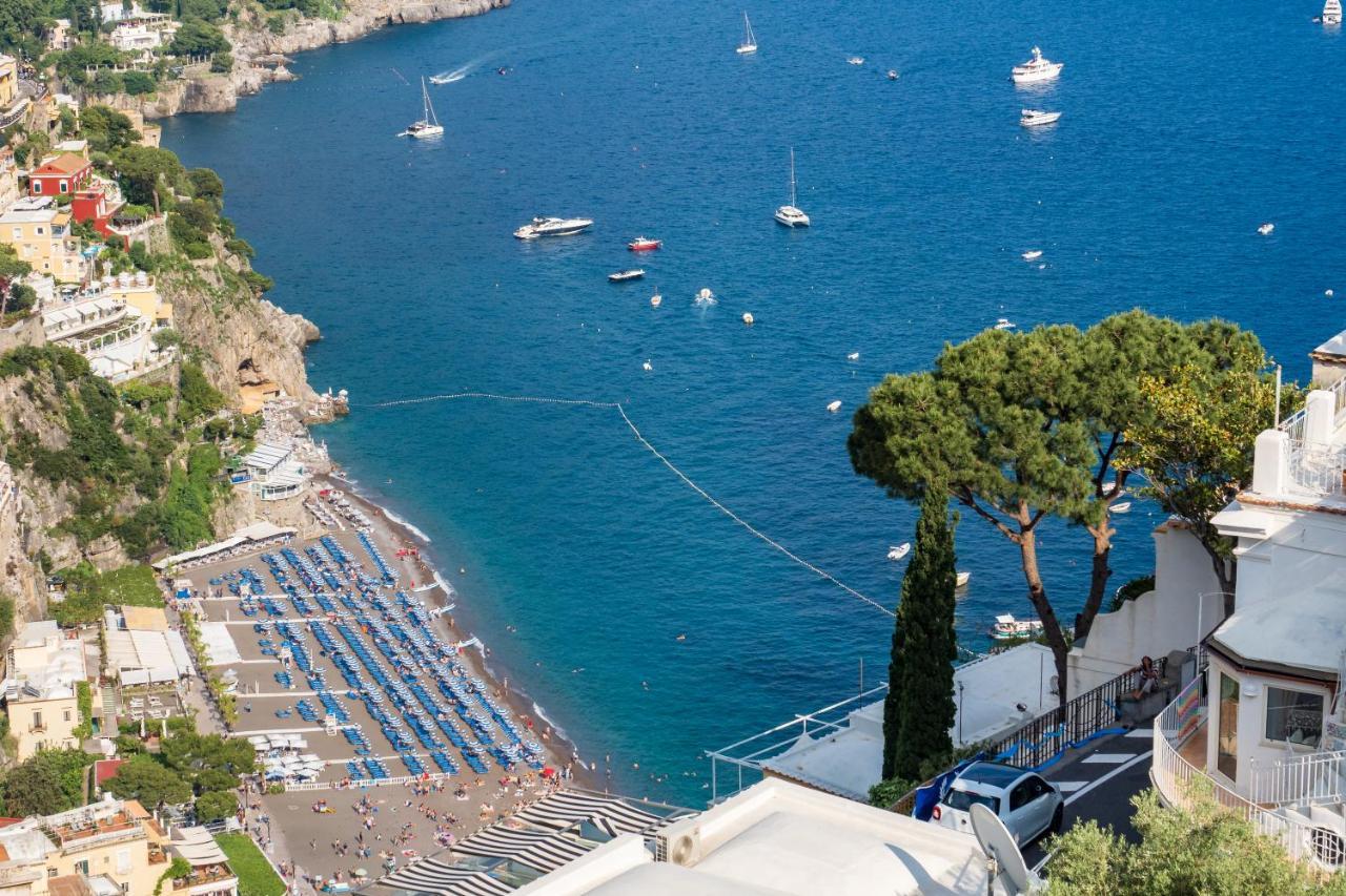 Vila A Casa Di Antonio - De Vivo Realty Positano Exteriér fotografie