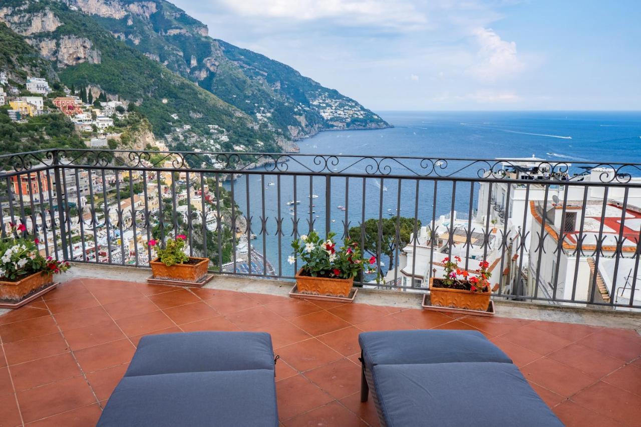 Vila A Casa Di Antonio - De Vivo Realty Positano Exteriér fotografie