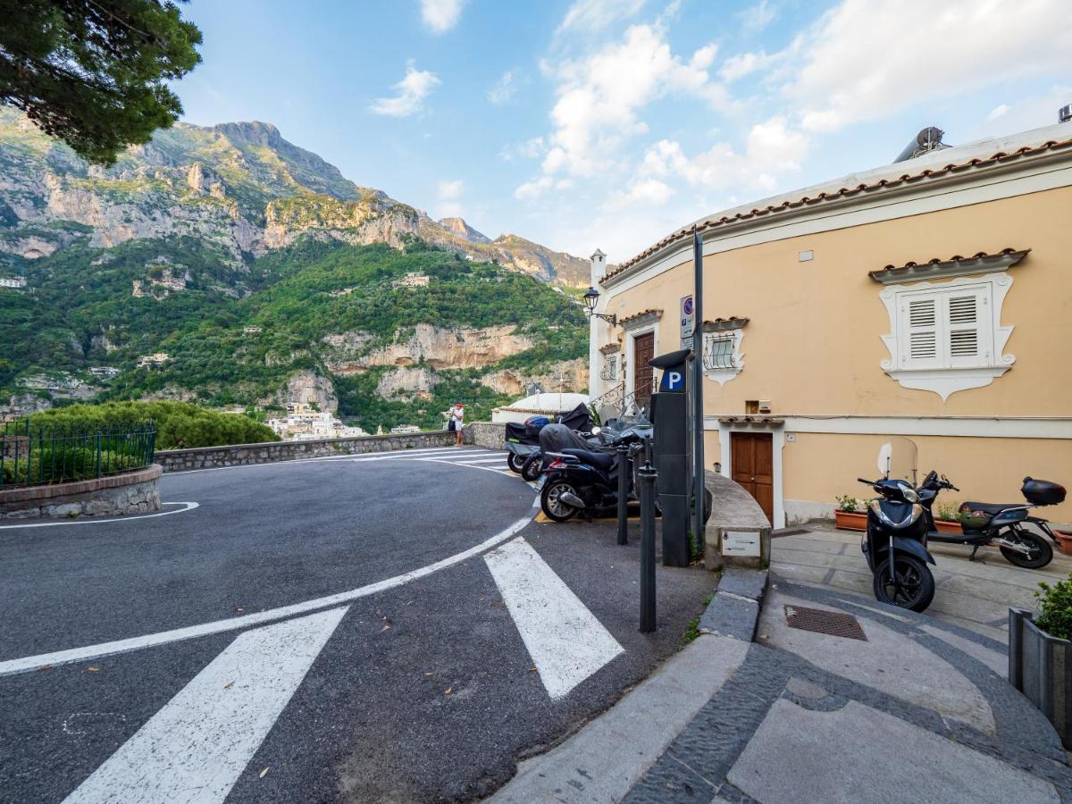 Vila A Casa Di Antonio - De Vivo Realty Positano Exteriér fotografie