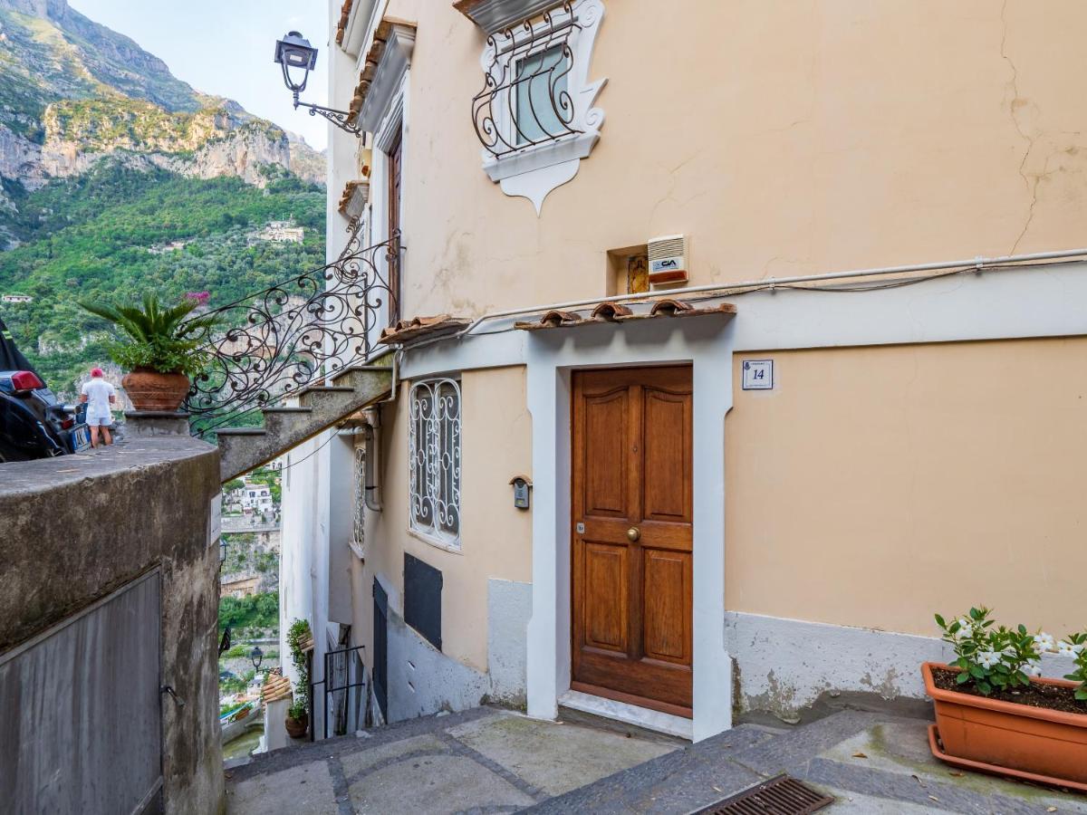 Vila A Casa Di Antonio - De Vivo Realty Positano Exteriér fotografie