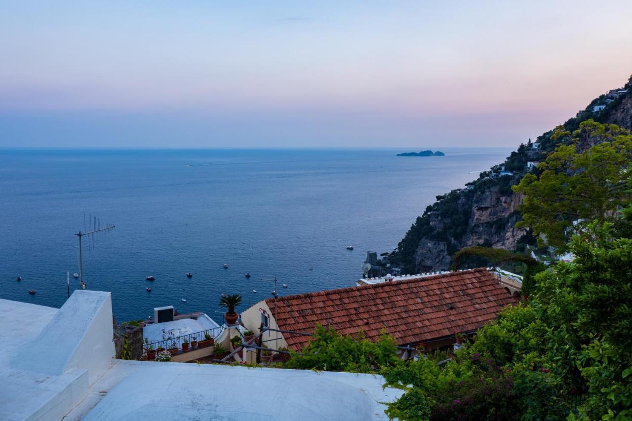 Vila A Casa Di Antonio - De Vivo Realty Positano Exteriér fotografie