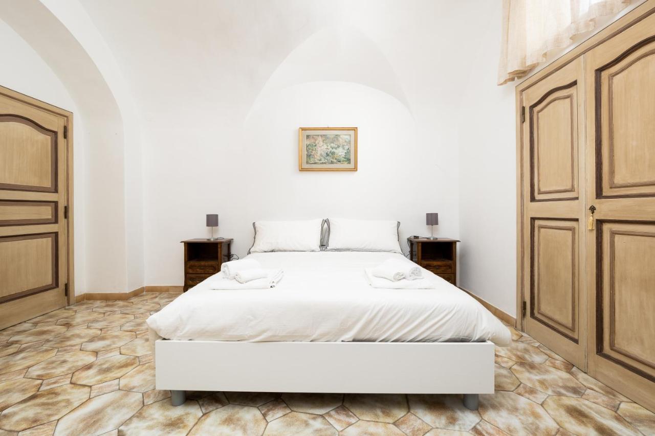 Vila A Casa Di Antonio - De Vivo Realty Positano Exteriér fotografie