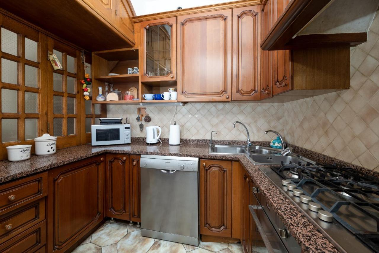 Vila A Casa Di Antonio - De Vivo Realty Positano Exteriér fotografie