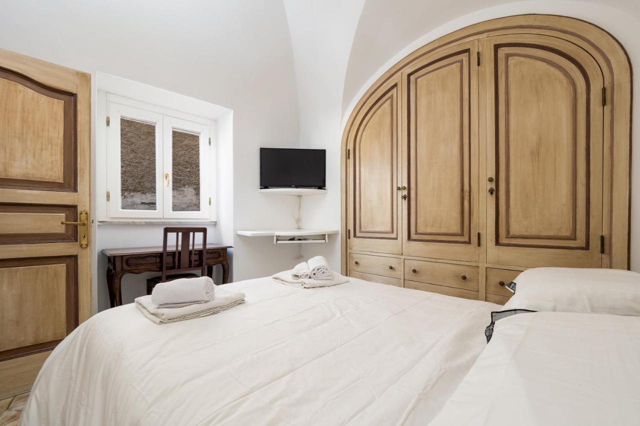 Vila A Casa Di Antonio - De Vivo Realty Positano Exteriér fotografie
