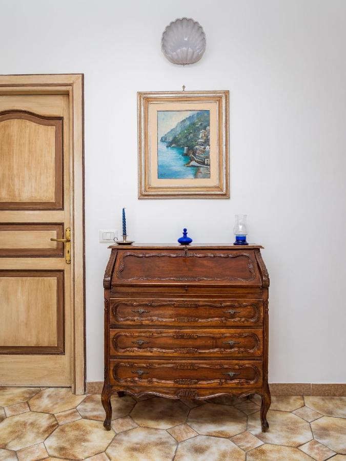Vila A Casa Di Antonio - De Vivo Realty Positano Exteriér fotografie
