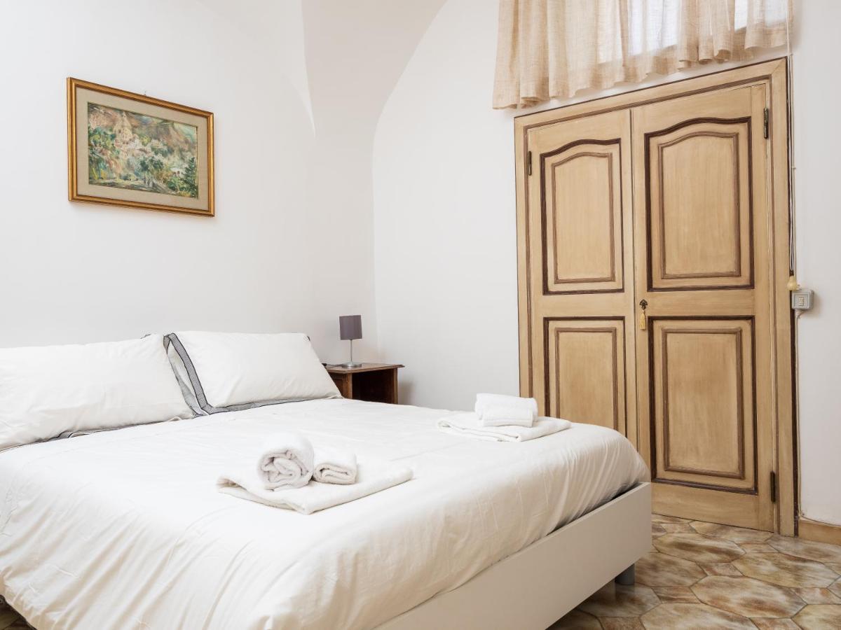Vila A Casa Di Antonio - De Vivo Realty Positano Exteriér fotografie