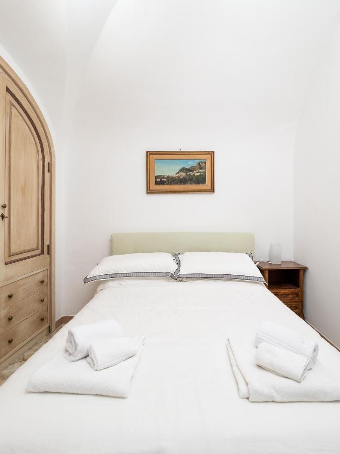 Vila A Casa Di Antonio - De Vivo Realty Positano Exteriér fotografie